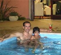 Hotel Pand Amuri-Poggiardo Pool