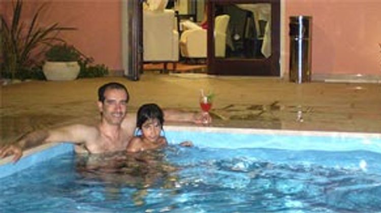 Hotel Pand Amuri-Poggiardo Pool