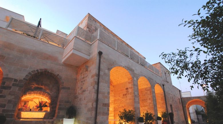 Hotel San Giuseppe Otranto Exterior