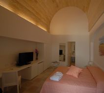 Hotel San Giuseppe Otranto Room