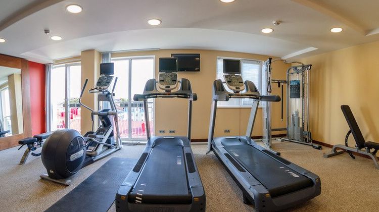 Hilton Garden Inn Krasnodar Health