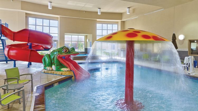 Clubhouse Hotel & Suites Pool