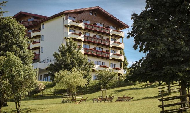 Hotel Kastenholz Exterior
