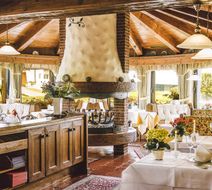 Hotel Kastenholz Restaurant
