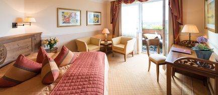 Hotel Kastenholz Room