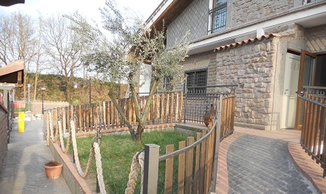 Al Casale Del Veio Exterior