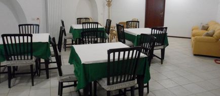 Al Casale Del Veio Lobby