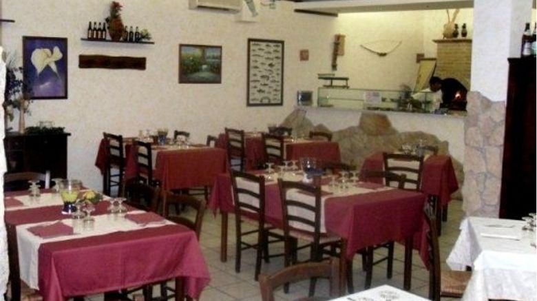 <b>Al Casale Del Veio Restaurant</b>