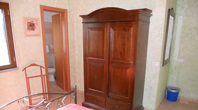 <b>Al Casale Del Veio Room</b>