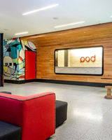 The Pod Hotel 39