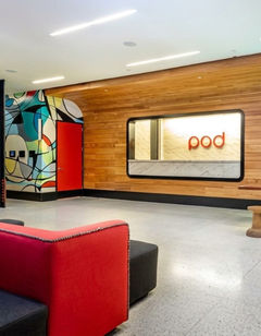 The Pod Hotel 39