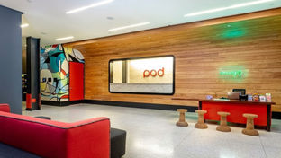 The Pod Hotel 39