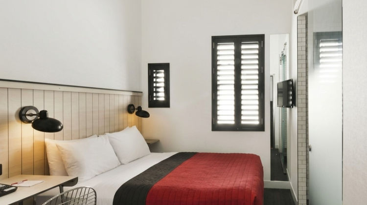The Pod Hotel 39 Room