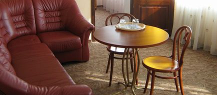 Hotel Kramatorsk Room