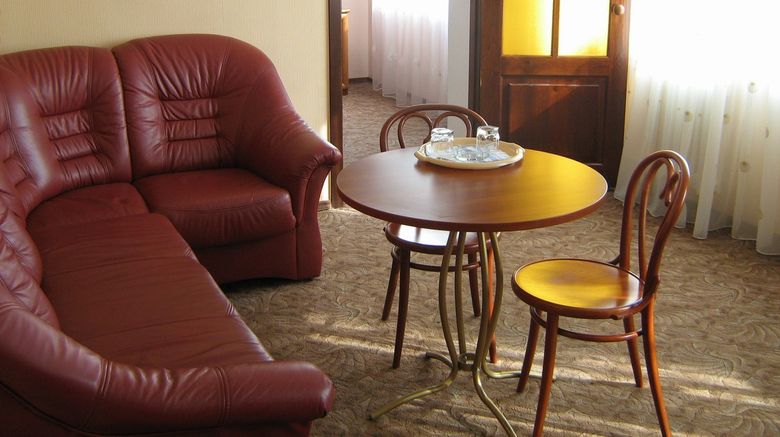 <b>Hotel Kramatorsk Room</b>