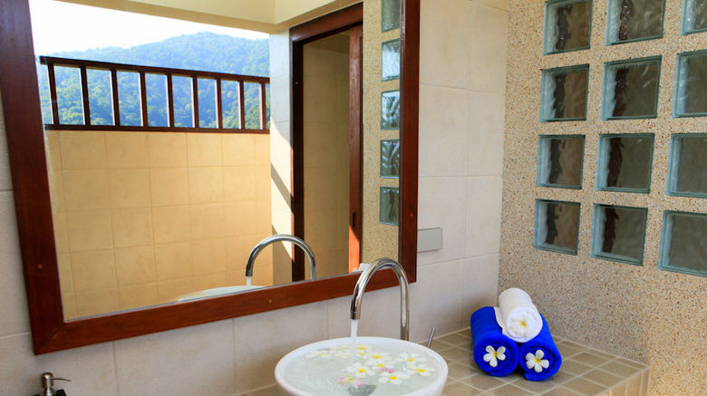 <b>Baan KanTiang See Villa Resort Lobby</b>