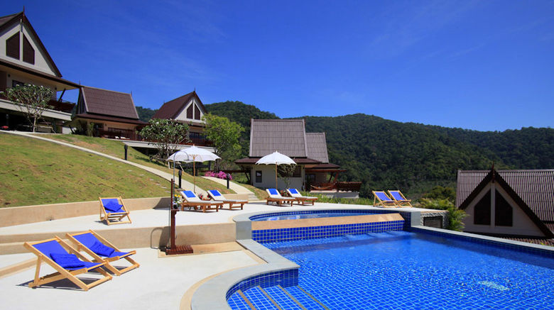 <b>Baan KanTiang See Villa Resort Pool</b>