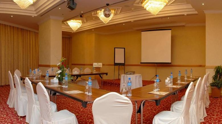 <b>Grand Continental Flamingo Hotel Banquet</b>