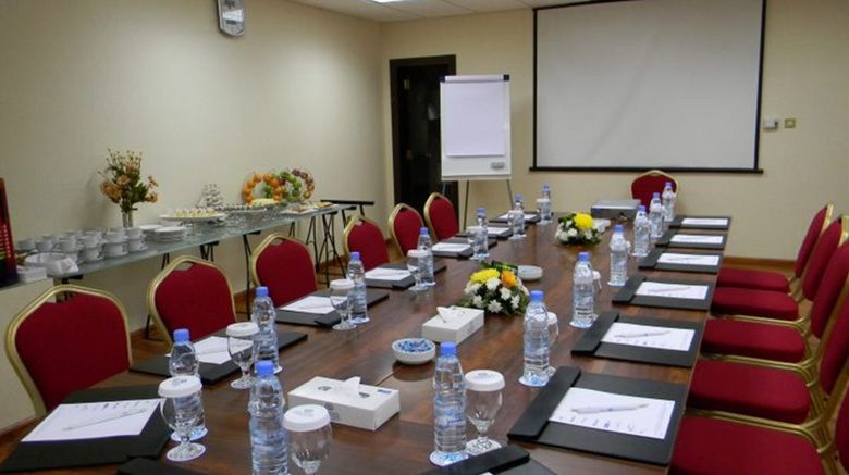 Grand Continental Flamingo Hotel Meeting