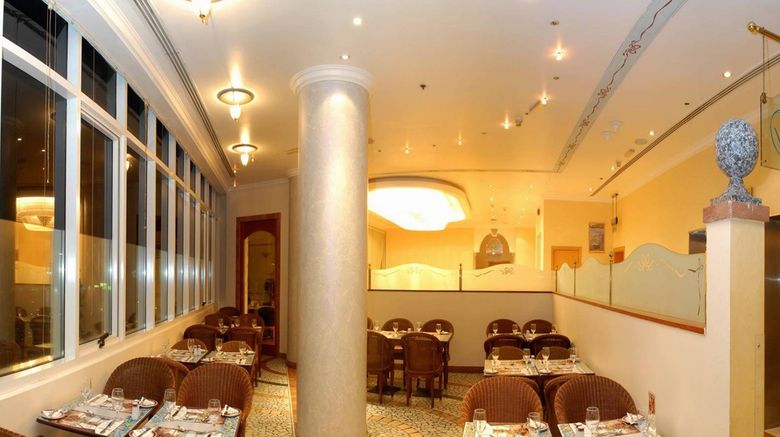 <b>Grand Continental Flamingo Hotel Restaurant</b>