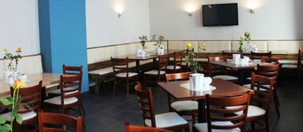 City Lounge Hotel Restaurant