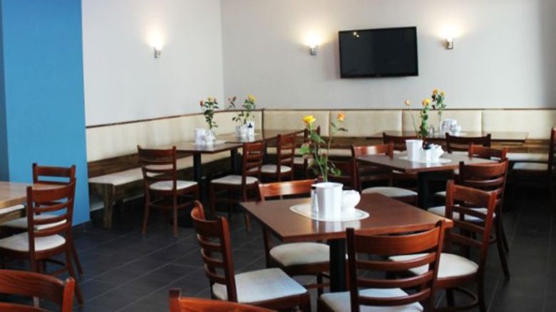 <b>City Lounge Hotel Restaurant</b>