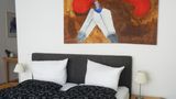 City Lounge Hotel Room