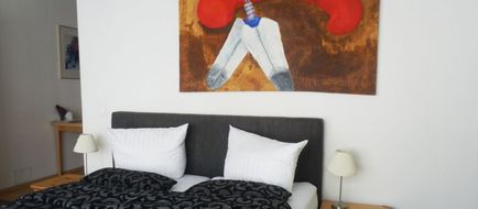 City Lounge Hotel Room