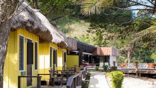 Funky Fish Beach and Surf Resort