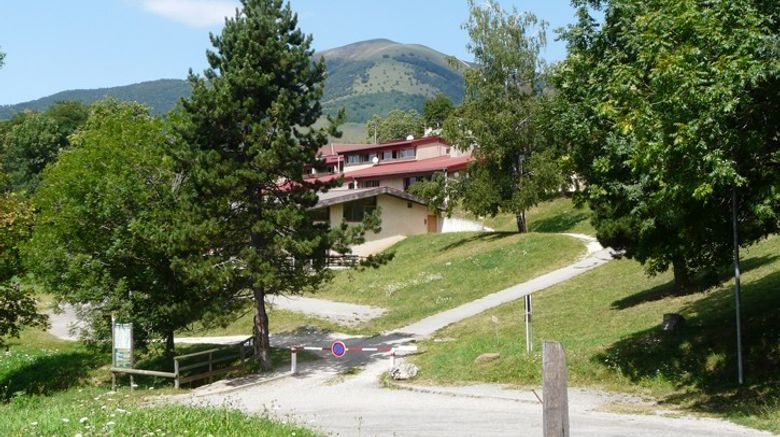 La Motte International Hotel Exterior