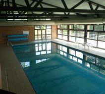 La Motte International Hotel Pool