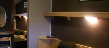 La Motte International Hotel Room