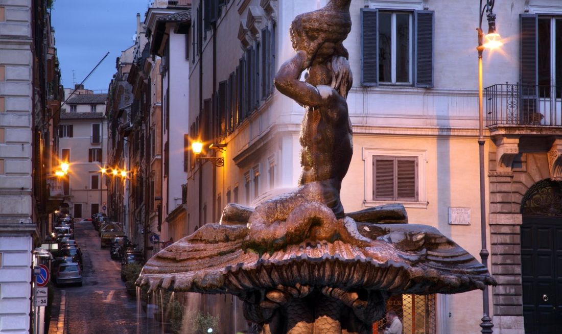 Hotel Modigliani Exterior
