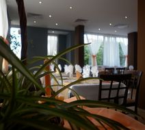Hotel Alexander Restaurant