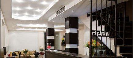 Hotel Orlando Lobby