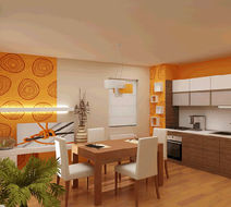 Hotel Alexander Business Apartments Room