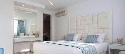 Damianos Hotel Room