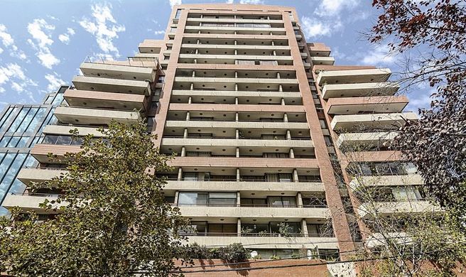 Seven Apartments Exterior