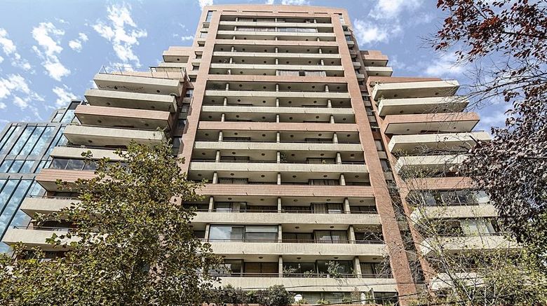 Seven Apartments Exterior