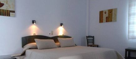 Hotel Manos Room