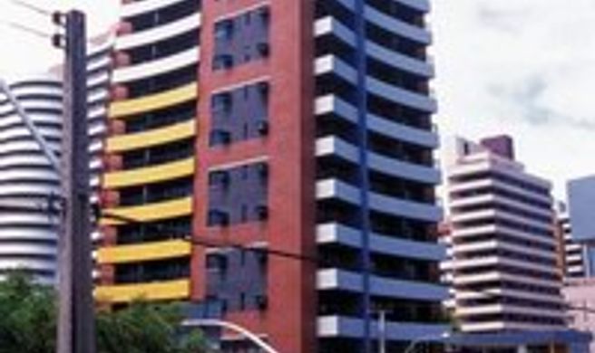 Praia Mansa Suite Hotel Exterior