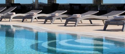 Saint Andrea Sea Side Resort Pool