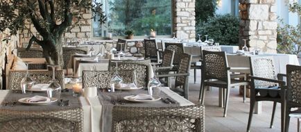 Saint Andrea Sea Side Resort Restaurant