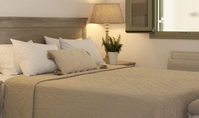 Saint Andrea Sea Side Resort Room
