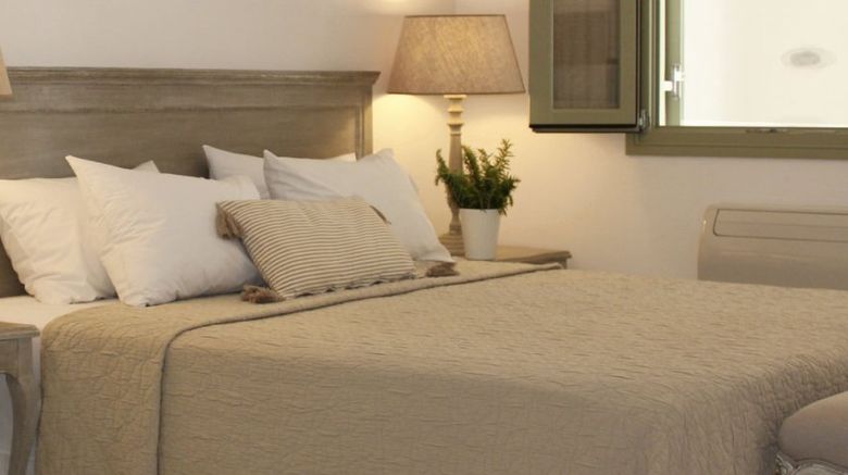 Saint Andrea Sea Side Resort Room