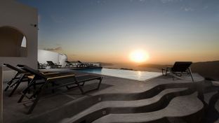 Avaton Santorini Spa Resort