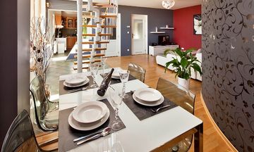 Prague Apartment