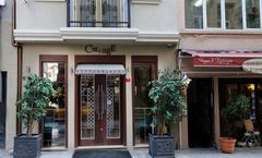 Collage Taksim Hotel Istanbul
