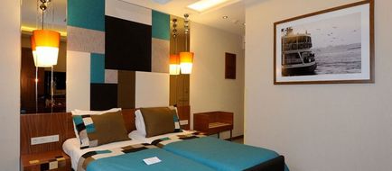 Collage Taksim Hotel Istanbul Room