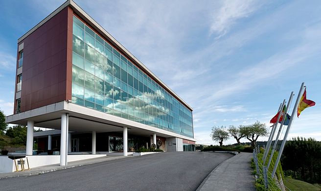 Penafiel Park Hotel Exterior
